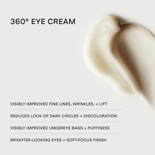 U Beauty The RETURN Eye Concentrate - Anti-Aging Eye Cream 0.5 oz