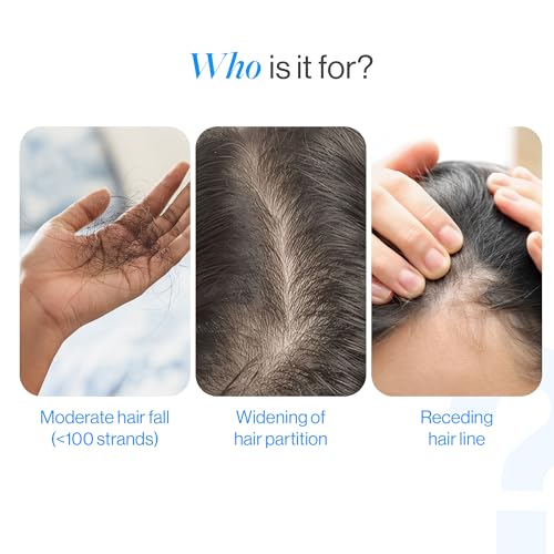 Be Bodywise Rosemary Hair Growth Serum Roll On - 10ml DHT Blocker