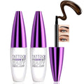 Peel-Off Eyebrow Gel - Waterproof Tint for All Skin Types