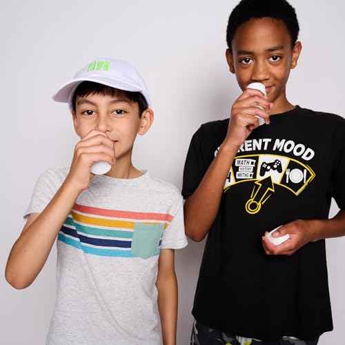 YAWN Non-Toxic Kids & Teens Deodorant Stick | For Boys & Girls | Aluminum & Baking Soda Free with Coconut Oil & Shea Butter | Free From Parabens, Sulfates & Phthalates | Made in the USA