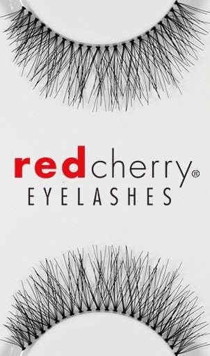 Red Cherry #747M False Eyelashes - 3 Pair Pack