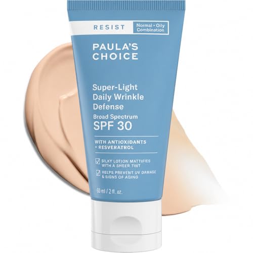 Paula's Choice RESIST SPF 30 Mineral Sunscreen for Oily Skin