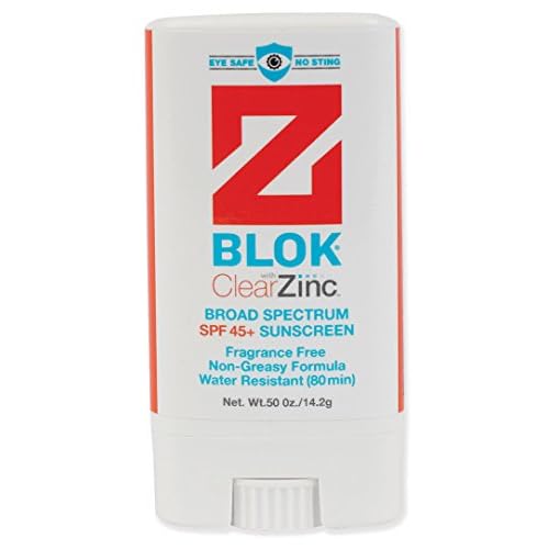 Stick SPF 45 Mineral Sunscreen