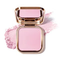 KYDA Baked Blush Powder - Matte & Shimmer Pink, Lightweight Buildable