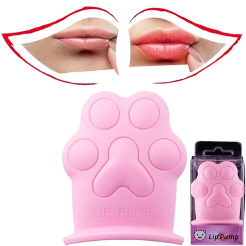 Cat Paw Lip Plumper - Fuller Lips in Seconds