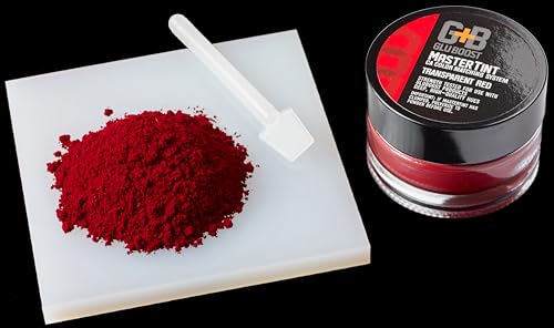 GluBoost MasterTint Jars - Color Additives for Wood Repair