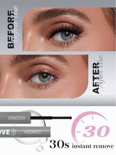 AGGRAD Nourish Lash Glue Remover - Gentle 30S Formula 5ML