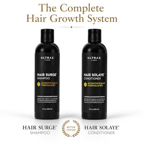Caffeine Hair Growth Conditioner for Thinning Hair – 8 fl oz