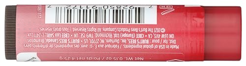 BURTS BEES Tinted Lip Balm Magnolia, 0.15 OZ