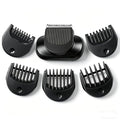 Beard Trimmer Head Attachment for Braun Series 5/6/7 with 5 Guide Combs