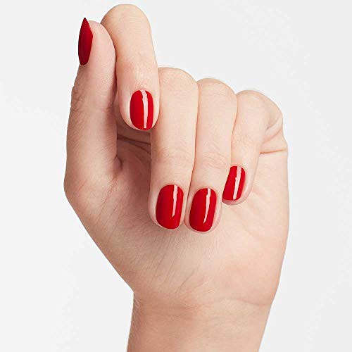 OPI Nail Lacquer Chip Resistant Polish 0.5 fl oz