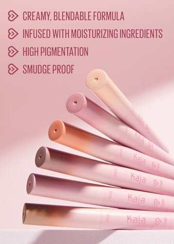Kaja Wink Dazzle 03 Peach Shimmer Eyeshadow Stick