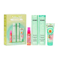 Amika Kure Inner Strength Hair Repair Set | Shampoo, Conditioner & Mask