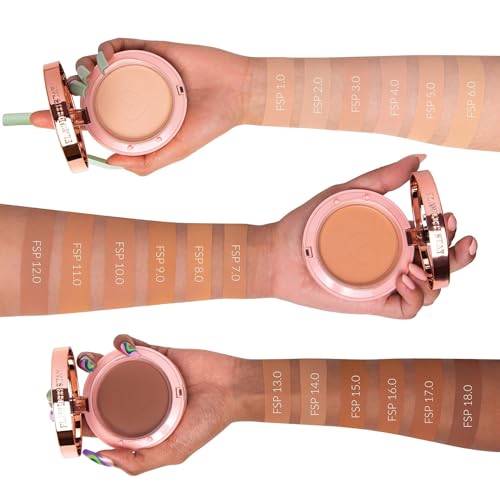 Beauty Creations Flawless Stay Powder Foundation FSP 2.0