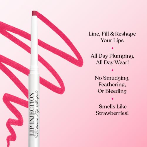 Too Faced Lip Injection Extreme Lip Shaper Pencil
