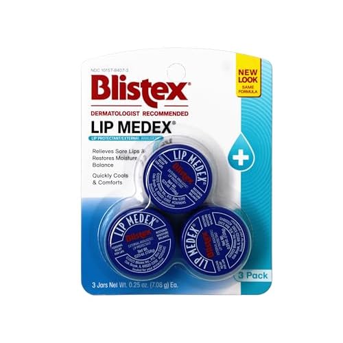 Blistex Lip Medex.25 oz Pack of 24