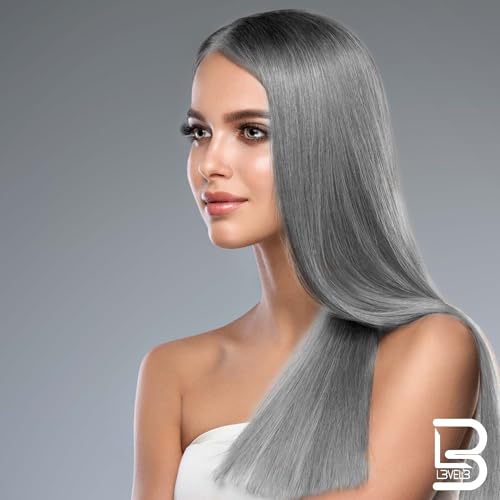 L3 Level 3 BondFusion Bleach Powder - Professional Hair Lightener