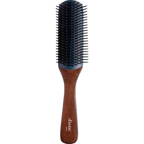 Diane Oak Wood Curl Defining Brush, D9741