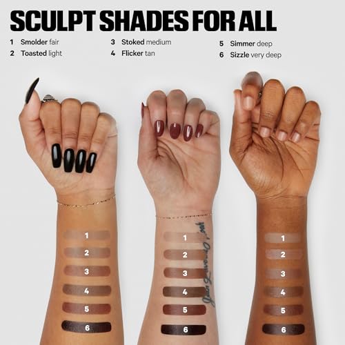 Milk Makeup Sculpt Stick – Cool-Toned Cream Contour