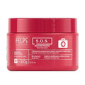 Felps Xmix SOS Extreme Repair Hair Mask 300g Deep Nourishment & Heat Protection