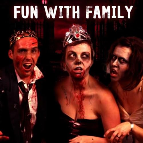 Special Effects SFX Halloween Makeup Kit, Professional Horror SFX Makeup Set with Scar Wax+Bruise Palette+Fake Blood Spray+Realistic Blood Gel for Wounds, for Realistic Zombie, Vampire&Demon
