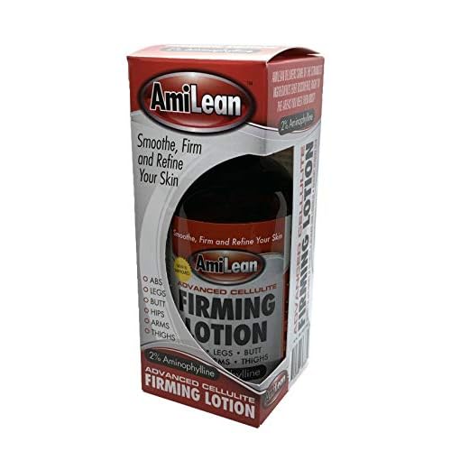 Skin Firming Lotion, Increase Firmness, Reduce Cellulite (1 bottle/8 oz.)
