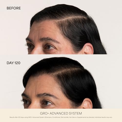 VEGAMOUR GRO+ Advanced Gel-Serum Pen for Hair Growth