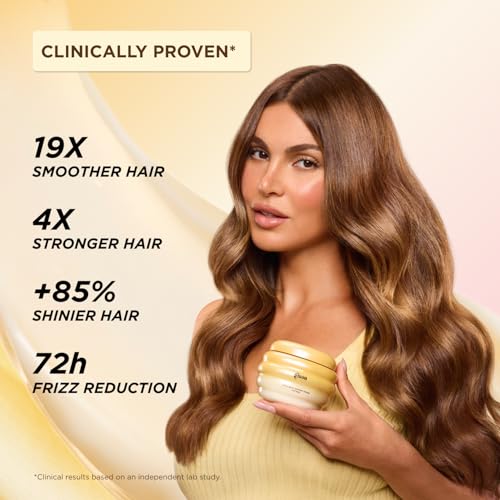 Gisou Honey Gloss Ceramide Therapy Hair Mask 7.8 oz