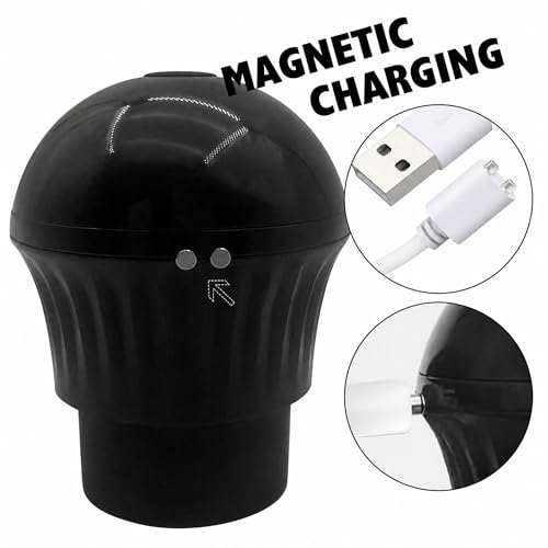 Electric Hair Fiber Spray Applicator | 2-Speed Auto Pump