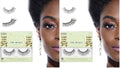KISS Empress False Eyelashes 16mm Reusable Lash Clusters