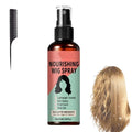 No-Rinse Nourishing Wig Spray - Lightweight & Quick-Drying 55ml
