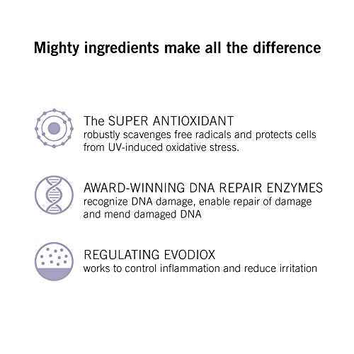 NEOVA SmartSkincare DNA Total Repair Serum 30 mL, 1 fl. Oz. | Reduces Wrinkles, Uneven Texture, & Hyperpigmentation | Sun Damage Repair Serum