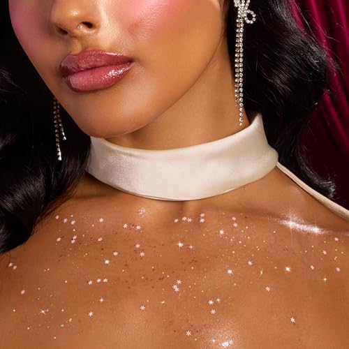 ColourPop Grinch Who-Hash Iridescent Body Glitter Gel 0.6oz