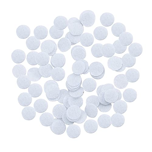 400 Pack Microdermabrasion Filters 10mm - Replacement Pads