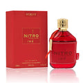 Dumont Nitro Red 3.4 oz Eau de Parfum for Men