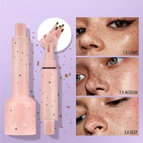 Waterproof Freckle Stamp Pen - Natural-Looking Faux Freckles Marker