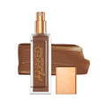 Urban Decay Stay Naked Weightless Liquid Foundation, Waterproof Face Makeup, Buildable Medium Coverage with No Caking, Real-Skin Matte Finish, Lasts Up to 24 Hours, Vegan, Cruelty-free - 1 fl oz