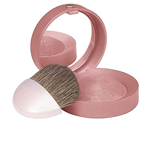 Bourjois Blush #74 Rose Amber - Long Lasting Powder