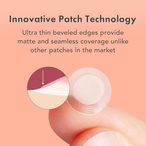 Rael Pimple Patches - Invisible Spot Cover (96 Count), Miracle Clear Soothing Acne Spot Gel (0.14oz), Microcrystal Spot Cover (9 Count)
