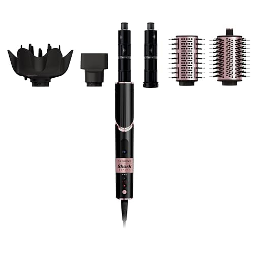 Shark FlexStyle Hair Dryer & Multi-Styler System with 6 Tools