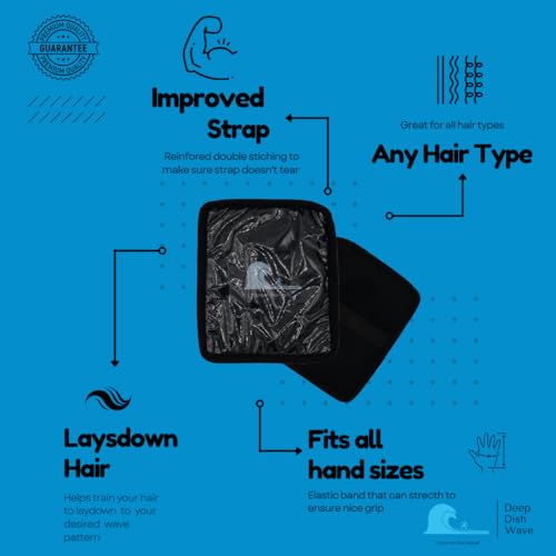 Deep Dish Wave Premium Large Laydown Pad 360 Training