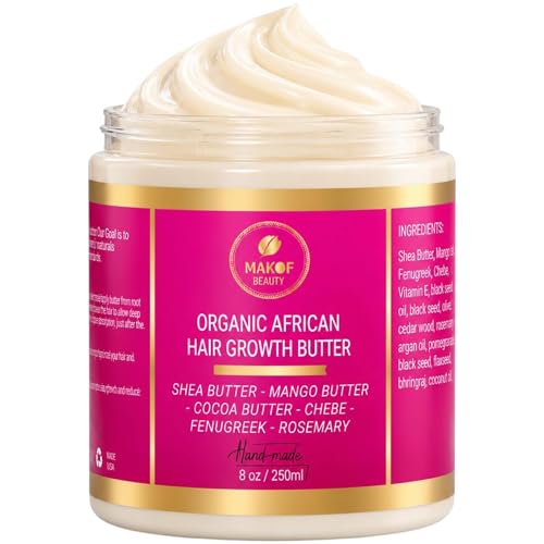 Chebe Hair Growth Butter - 8 oz Deep Conditioner