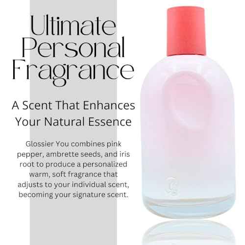 Glossier You Eau de Parfum Spray - 100 ml / 3.4 Fl Oz