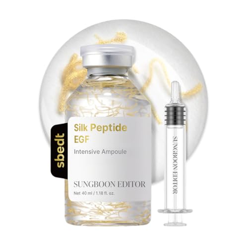 SUNGBOON EDITOR EGF Gold Firming Skincare Set - Eye Cream, Mask & Ampoule