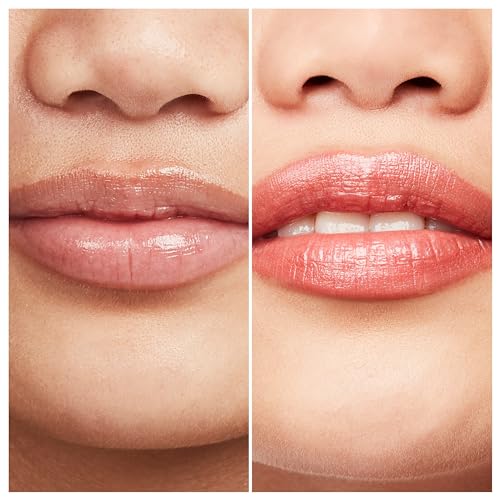 Rimmel Lasting Finish Lipstick - 002 Candy, 0.14 oz Long-Lasting Satin Lip Color with Color Protect Technology - Variation of THIS listing