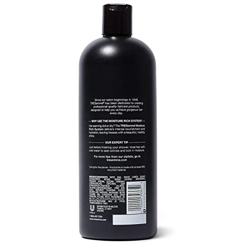 Tresemme Moisture Rich Shampoo & Conditioner Set - 28 Fl Oz Each