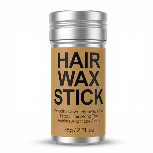 Hair Wax Stick for Flyaways & Frizz Control | 2.7 oz