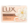 WAUSTOMAY Lux Jasmine & Vitamin E Beauty Soap for Glowing Skin Mega Pack 3x150 g