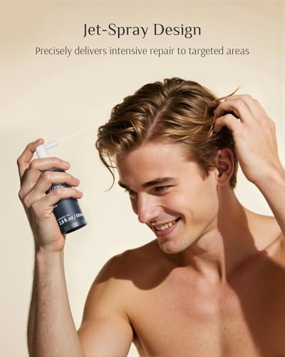 DR ZERO Men's Hair Growth Serum 3% Redensyl 60ml