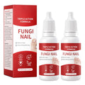 2-Pack Gentle Plant-Based Toenail Care Essence for Healthy Nails